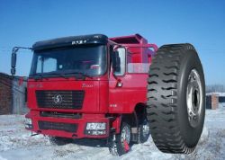 new design high quality durable radial truck tire