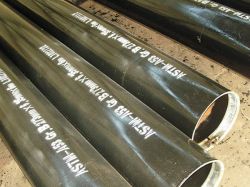 Astm Seamless Pipes