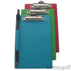 Golf Writing Pad 