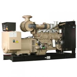 300kw cummins diesel generator sets