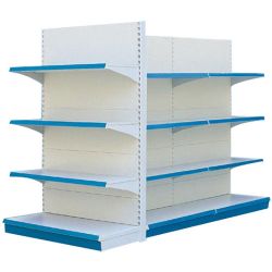 Metal Display Shelf