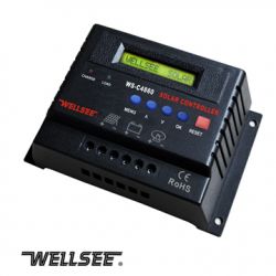 Ws-c2430 20a 25a 30a Solar Controller