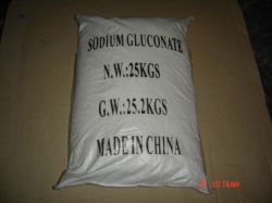 Sodium Gluconate cement retarder