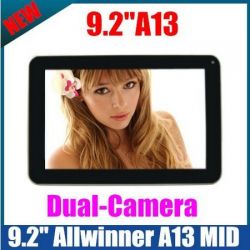 9inch A13 Tablet Pc 