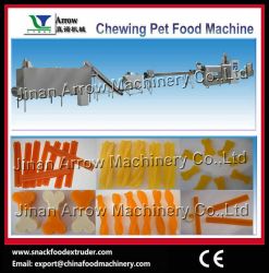 Chewing Pet Food Machine 
