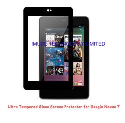 Google Nexus 7 Guard Film, Ultra Tempered Glass