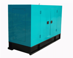 200kw steyr diesel generator set