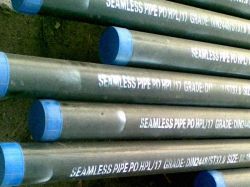 Din Seamless Pipe