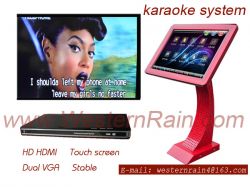 Hd Karaoke Player System With Hdmi