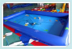 Inflatable Water Swimming Pool For Sale