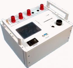 Generator Rotor Impedance Tester Hvjzk