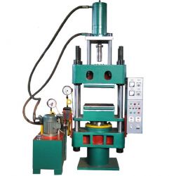 Rubber Injection Molding Press 