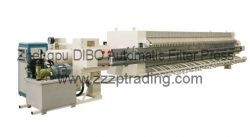 Filter Press Dibo Automatic Membrane Filter Press 