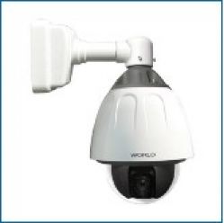 Intelligent Security Cctv High Speed Dome Camera