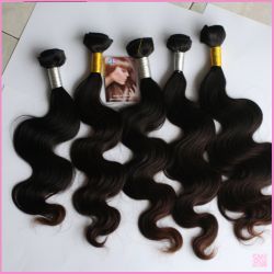 Virgin Human Hair Weft Hair Weaving Hair Extension