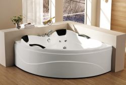Monalisa Acrylic Indoor Massage Bathtub M-2005