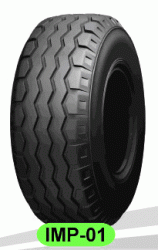 Implement Tire--400/60-15.5