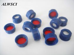 9-425 Open Top Screw Caps (Polypropylene)