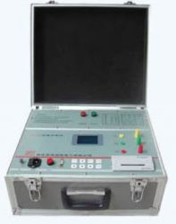 Transformer Capacity Of Tester Hvrc