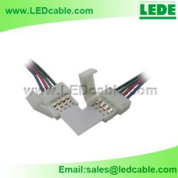 LED Strip PCB Connector