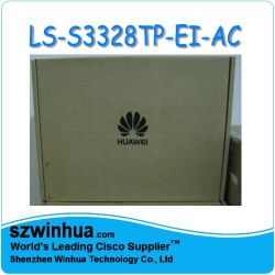 Huawei S3300 Series Ls-s3328tp-ei-ac Switch 