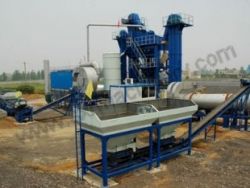 Asphalt Recycling Plant Zlb80 (80tph,china)