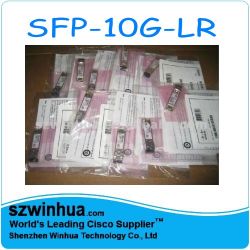 Genuine Cisco Sfp-10g-lr