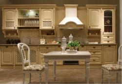 Wood Kitchen Cabinets