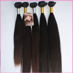 Brazilian Human Hair Weft Hair Weaving Extension