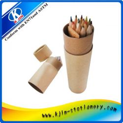 high quality eco wood drawing pencils