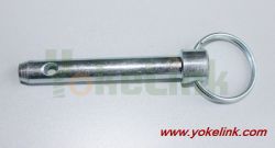 Detent Clevis Pin