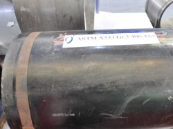 ASTM A333 alloy pipes