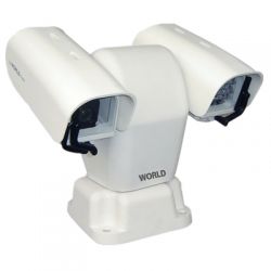 Outdoor Cctv Ir High Speed All-in-one Security Ptz