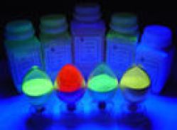 Luminous Pigments For Near-infrared 