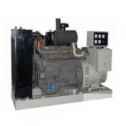 80kw deutz diesel generator set