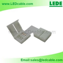 LED Strip PCB Connector