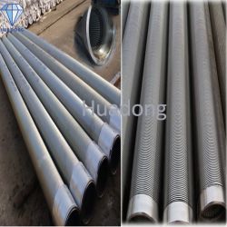 Stainless Steel Wedge Wire Screen