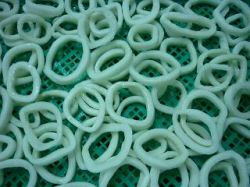 Frozen Squid Ring Iqf (todaordes Pacificus) Rings