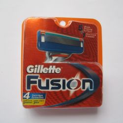 Gillette Fusion Manual 4s Us Razor Blades
