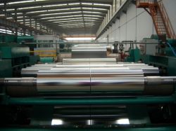 Jumbo Roll Aluminium Foil For Decoration Use