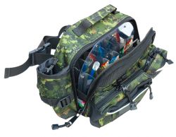 Fishing Tackle Gear Bag/camo color fishing bag