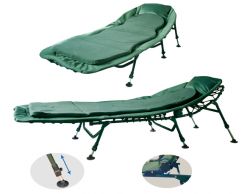 Camp fishing bed chair/portable fishing bed chair