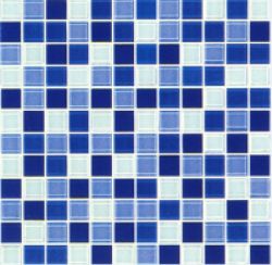 Swimming Pool Glass Mosaic Tiles