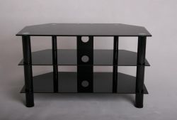 TV-Stand Tempered Glass