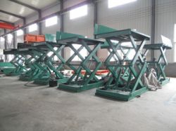 high quality scissor lift platform