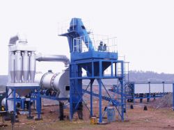 Asphalt Drum Mix Plant