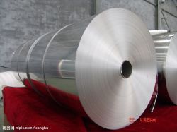 8011 H18 Pharmacy Aluminium Foil in Jumbo Roll