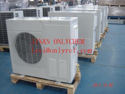 Condensing unit for cold room