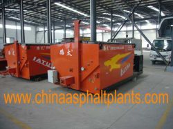 Asphalt Hot Box Supplier