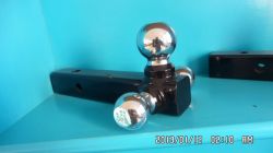 trailer hitch ball